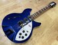 Rickenbacker 1993/12 Plus, Midnightblue: Neck - Front