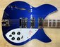 Rickenbacker 1993/12 Plus, Midnightblue: Close up - Free