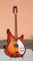 Rickenbacker 360/12 B Series, Fireglo: Full Instrument - Front