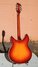 Rickenbacker 360/12 B Series, Fireglo: Full Instrument - Rear