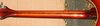 Rickenbacker 360/12 B Series, Fireglo: Neck - Rear