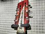 Nov 1981 Rickenbacker 360/12 WB, Fireglo: Headstock