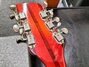 Rickenbacker 360/12 WB, Fireglo: Headstock - Rear