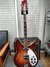 Rickenbacker 360/12 WB, Fireglo: Full Instrument - Front