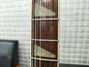 Rickenbacker 360/12 WB, Fireglo: Neck - Front