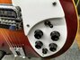 Rickenbacker 360/12 WB, Fireglo: Close up - Free2