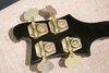 Rickenbacker 4001/4 , Jetglo: Headstock - Rear
