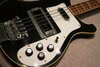 Rickenbacker 4001/4 , Jetglo: Body - Front