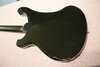 Rickenbacker 4001/4 , Jetglo: Body - Rear
