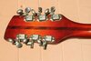 Rickenbacker 360/12 B Series, Fireglo: Headstock - Rear