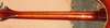 Rickenbacker 360/12 B Series, Fireglo: Neck - Rear