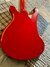 Rickenbacker 4003/4 , Ruby: Body - Rear