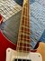 Rickenbacker 4003/4 , Ruby: Neck - Front
