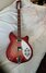 Rickenbacker 360/12 , Fireglo: Full Instrument - Front