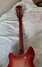 Rickenbacker 360/12 , Fireglo: Neck - Rear