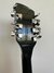 Rickenbacker 610/12 , Jetglo: Headstock - Rear