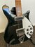 Rickenbacker 610/12 , Jetglo: Body - Front