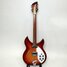 Rickenbacker 330/6 , Fireglo: Full Instrument - Front