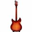 Rickenbacker 330/6 , Fireglo: Full Instrument - Rear
