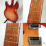 Rickenbacker 330/6 , Fireglo: Close up - Free2