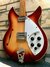 Rickenbacker 1993/12 Sam Ash Reissue (1993), Fireglo: Body - Front
