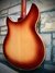 Rickenbacker 1993/12 Sam Ash Reissue (1993), Fireglo: Body - Rear