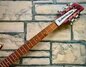 Rickenbacker 1993/12 Sam Ash Reissue (1993), Fireglo: Neck - Front