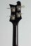 Rickenbacker 4001/4 S, Jetglo: Headstock - Rear