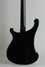 Rickenbacker 4001/4 S, Jetglo: Body - Rear