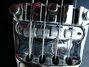 Rickenbacker 4001/4 S, Jetglo: Neck - Front