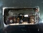 Rickenbacker 4001/4 S, Jetglo: Neck - Rear