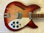 Rickenbacker 360/12 V64, Fireglo: Body - Front
