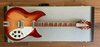 Rickenbacker 360/12 V64, Fireglo: Full Instrument - Front
