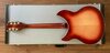 Rickenbacker 360/12 V64, Fireglo: Full Instrument - Rear