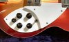 Rickenbacker 360/12 V64, Fireglo: Close up - Free2