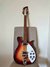 Rickenbacker 610/6 , Fireglo: Full Instrument - Front
