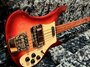 Rickenbacker 4001/4 V63, Fireglo: Body - Front