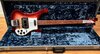 Rickenbacker 4001/4 V63, Fireglo: Full Instrument - Front