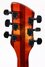 Rickenbacker 360/6 Bound Headstock, Fireglo: Headstock - Rear