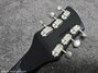 Rickenbacker 325/6 JL, Jetglo: Headstock - Rear