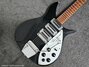 Rickenbacker 325/6 JL, Jetglo: Body - Front