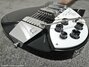 Rickenbacker 325/6 JL, Jetglo: Close up - Free2