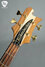 Feb 2017 Rickenbacker 4004/4 Cii, Mapleglo: Headstock