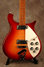 Rickenbacker 610/12 VP, Fireglo: Body - Front