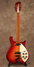 Rickenbacker 610/12 VP, Fireglo: Full Instrument - Front