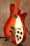 Rickenbacker 610/12 VP, Fireglo: Close up - Free