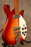 Rickenbacker 610/12 VP, Fireglo: Close up - Free2