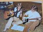 Rickenbacker 4001/4 BT, White: Free image