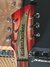 Sep 1961 Rickenbacker 365/6 O.S., Fireglo: Headstock