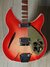 Rickenbacker 365/6 O.S., Fireglo: Body - Front